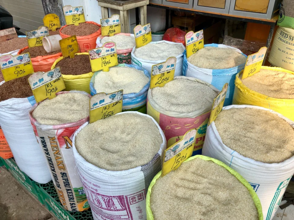 Kho gạo của Huỳnh Thị Phương Nhung